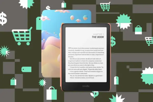 Ưu đãi tốt nhất tuần này là Kindle Paperwhite dành cho 'trẻ em' tốt hơn phiên bản dành cho người lớn
